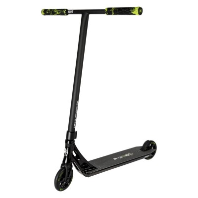 Addict Complete Scooter Burner Glitch - Black/Black