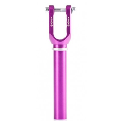 Apex Infinity Scooter Forks - Purple
