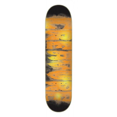 Creature Erosion SM 7 Ply Birch Skateboard Deck 7.75" -  Multi	