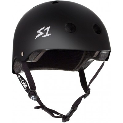 S One Lifer Helmet - Matte Black