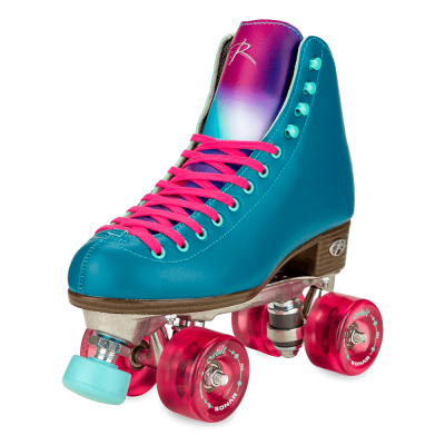 Riedell Orbit Roller Skates - Lagoon