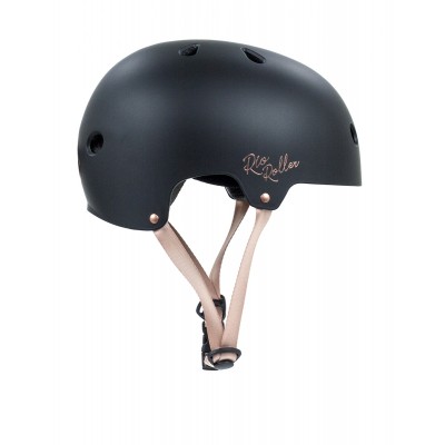 Rio Roller Rose Helmet - Black 