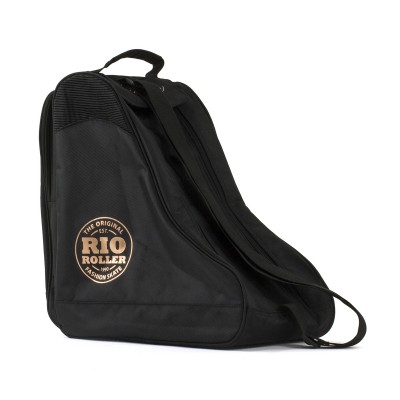 Rio Roller Rose Skate Bag - Black