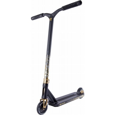 Root Invictus 2 Pro Stunt Scooter - Black/Gold