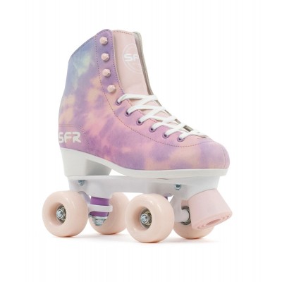 SFR Brighton Figure Skates - Tie-Dye