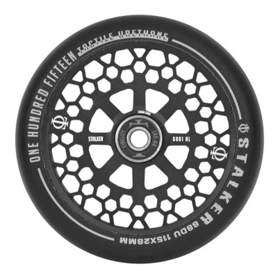 Oath Stalker Scooter Wheels 115 mm - Black