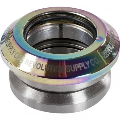 Revolution Scooter Headset Integrated - Neochrome