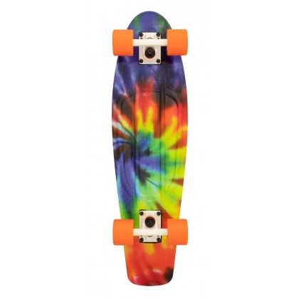 D Street Tie-Dye Complete Cruiser - 27"
