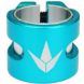 Blunt 2 Bolts Twin Slit Scooter Clamp - Teal