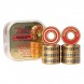Bronson Speed Co. Eric Dressen G3 Pro Bearings Gold - 8mm