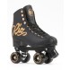 Rio Roller Rose Quad Roller Skates - Black